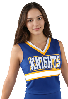 In stock Classic Vest CF1868V w/ Lettering