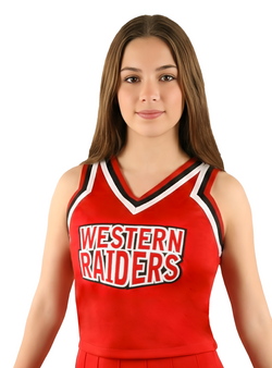 In stock Classic Vest CF1802V w/ Lettering