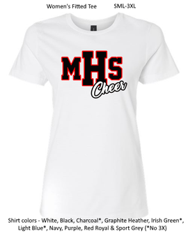 Custom School Initials