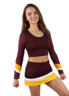 Custom Uniform Bodyliner CF7772B