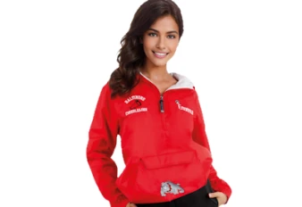 279889- Classic Pullover Jacket with Customization