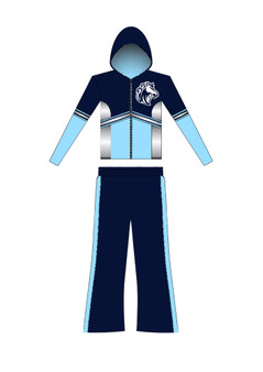 279309- Custom Warm-Jacket and Pants CF3115-CF3116R