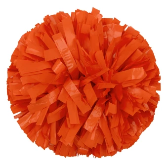 Closeout 4" Solid Plastic Pom