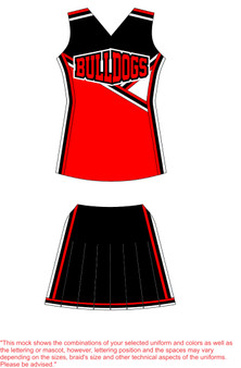 Team Store 280582- CF1055, CF2034