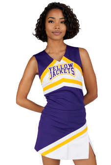 Classic Vest CF1746V, or Vest/Skirt Set