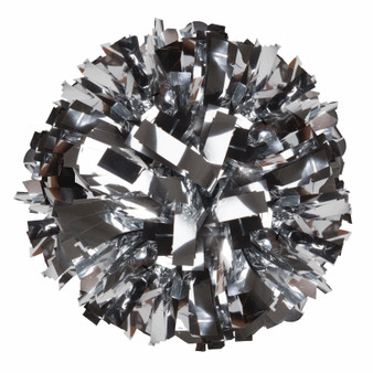 Metallic Silver