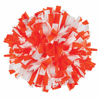 Custom 2-Color Wet Look Mix Pom Custom 2-Color Wet Look Mix Pom