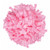 Solid Hot Pink Plastic Pom Poms 00029 Solid Hot Pink Plastic Pom Poms 00029
