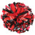 2-COLOR WET LOOK MIX POM 00035