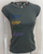 Grey Tee with colorful Cheer