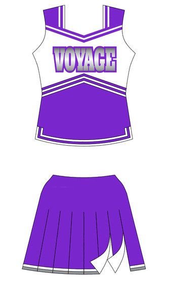 Team Store 278488 Custom Uniform Kit, CF1112v2-CF2056s