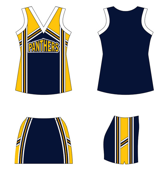 Team Store 278488 Custom Uniform Kit, CF1513-CF2390