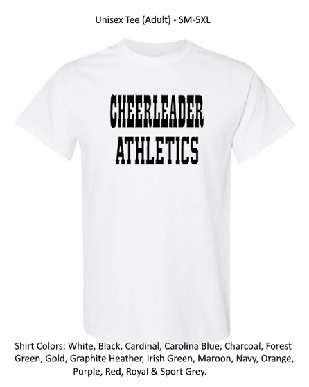 Cheerleader Athletics