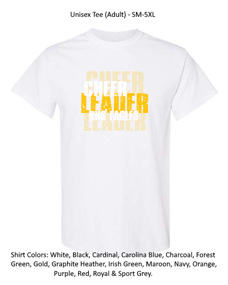 Cheerleader Shadow Custom