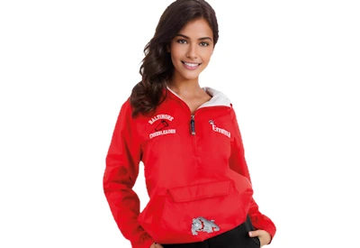 279889- Classic Pullover Jacket with Customization