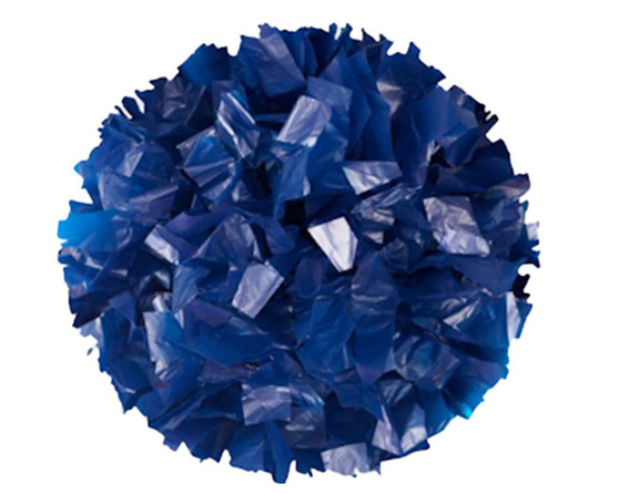 Closeout 8" Solid Plastic Pom