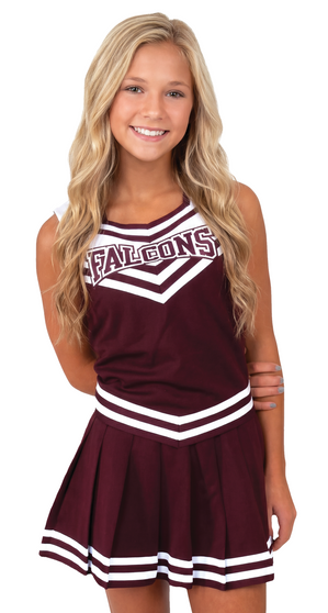 V-Hem Uniform Vest CF1022V2