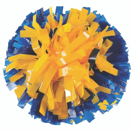 Closeout 6" Wet Look Target Pom