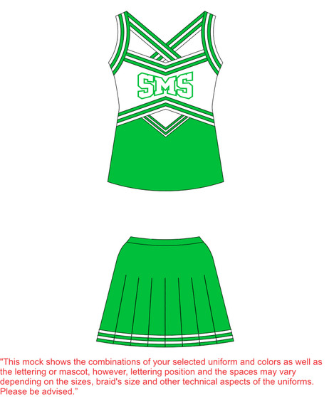Team Store 285316- Uniform Kit M