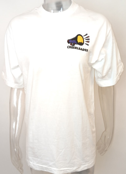 Megaphone Cheer T-Shirt
