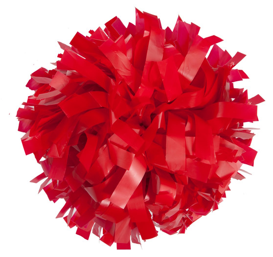 Solid Plastic Pom Solid Plastic Pom