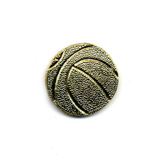 Basketball Pin 1152