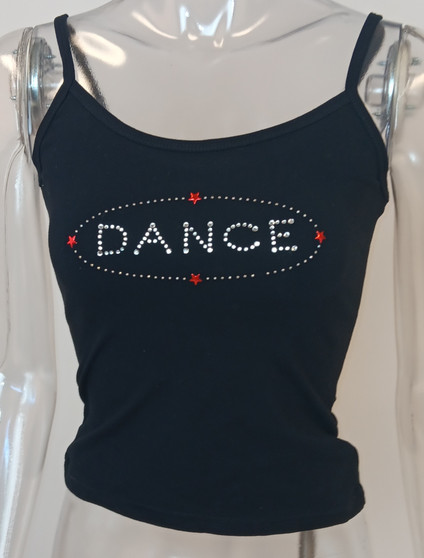 Dance tank top