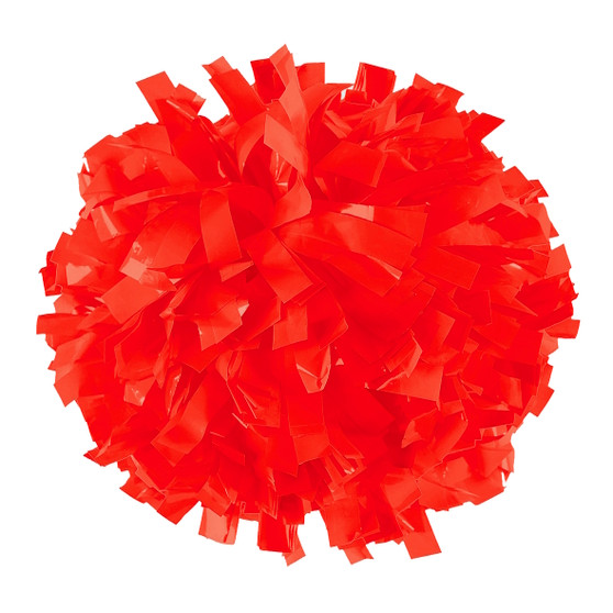 Custom Solid Wet Look Pom