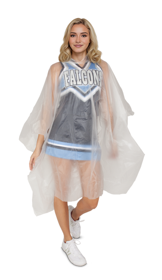 Rain Poncho 00187