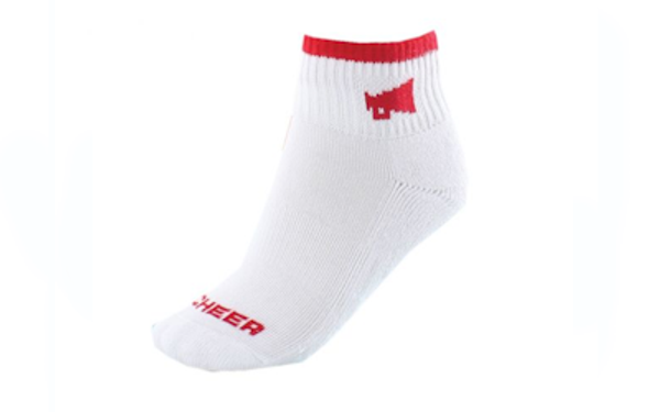 Flip Top Cheer Sock 744 MEG