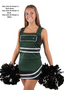 Custom Uniform Vest CF1013, or Vest/Skirt set $86