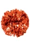Closeout 8" Solid Metallic Pom