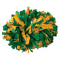 Closeout 6" Two-Color Plastic Mix Pom