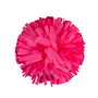 Solid Plastic Pom Solid Plastic Pom