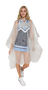 Rain Poncho 00187