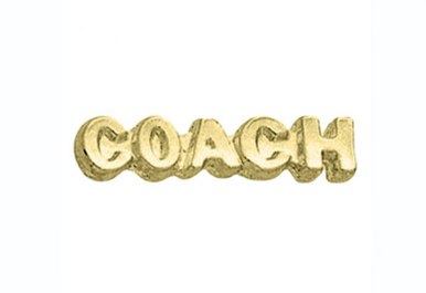 Coach Pin 1119