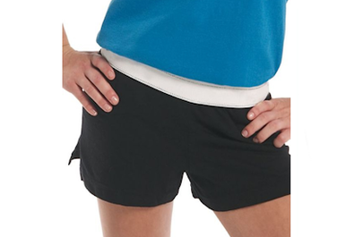 Authentic Soffe Knit Short 4532 (Ladies Sizes)