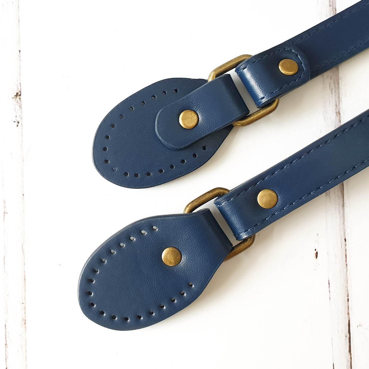 leather bag straps uk