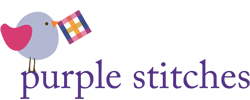 Purple Stitches