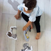 Beginner Toddler Puzzle  - Pets