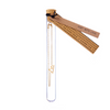 Mountain Bracelet in Test Tube - Stronger than you Know