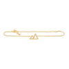 Mountain Bracelet in Test Tube - Stronger than you Know