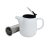 Ceramic Teapot with Infuser