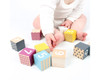 Wooden Number Blocks