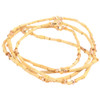 Zulugrass Bracelets - Yellow