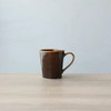 Porcelain Mug - Brown