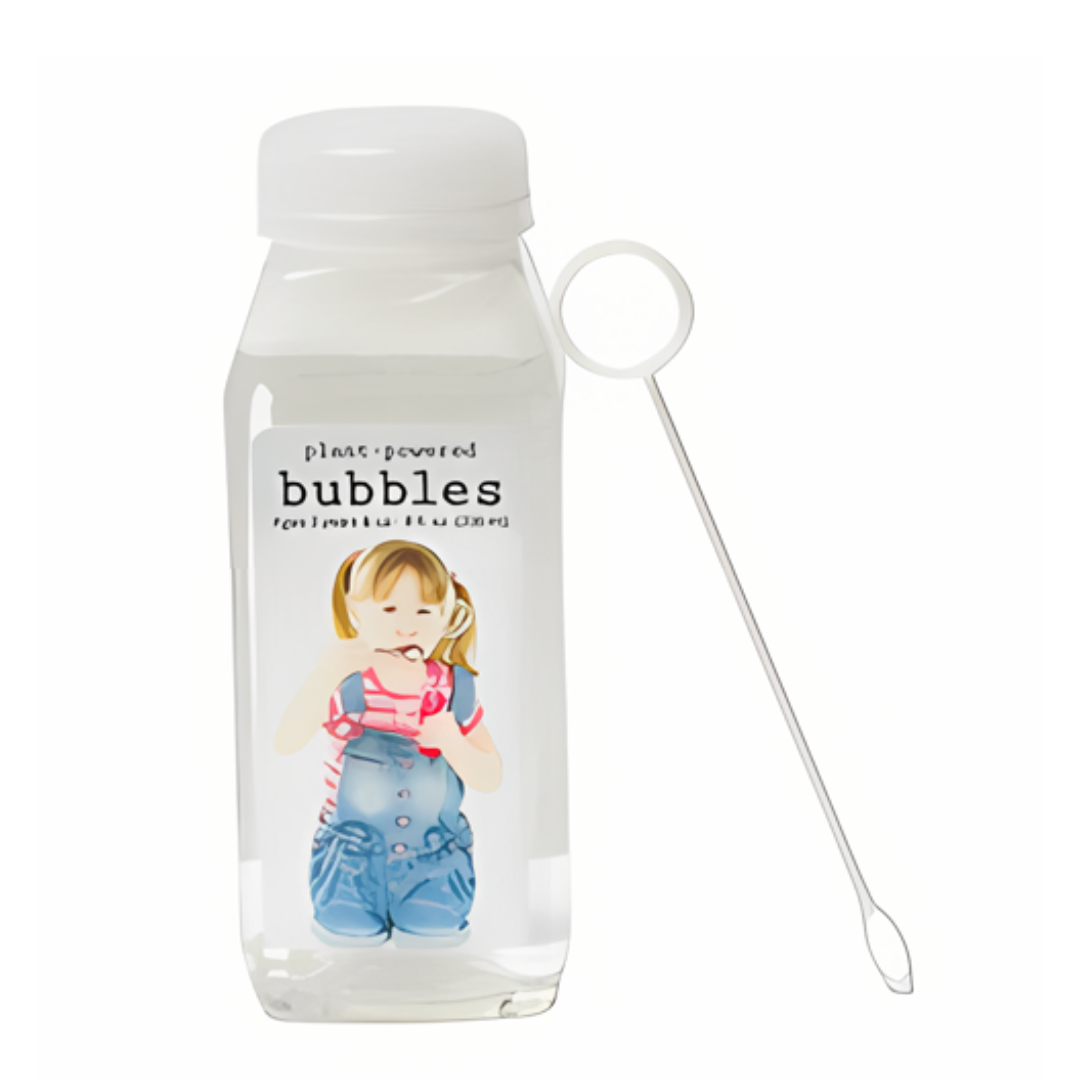 Non-toxic Bubbles