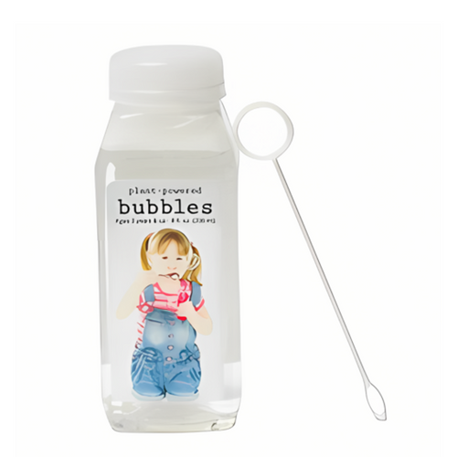 Non-toxic Bubbles