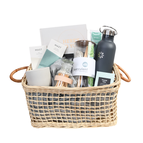 Thank You Gift Basket