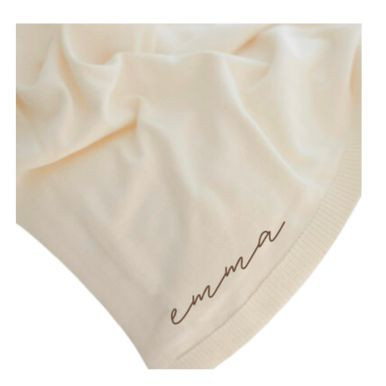 Personalized Baby Blankets